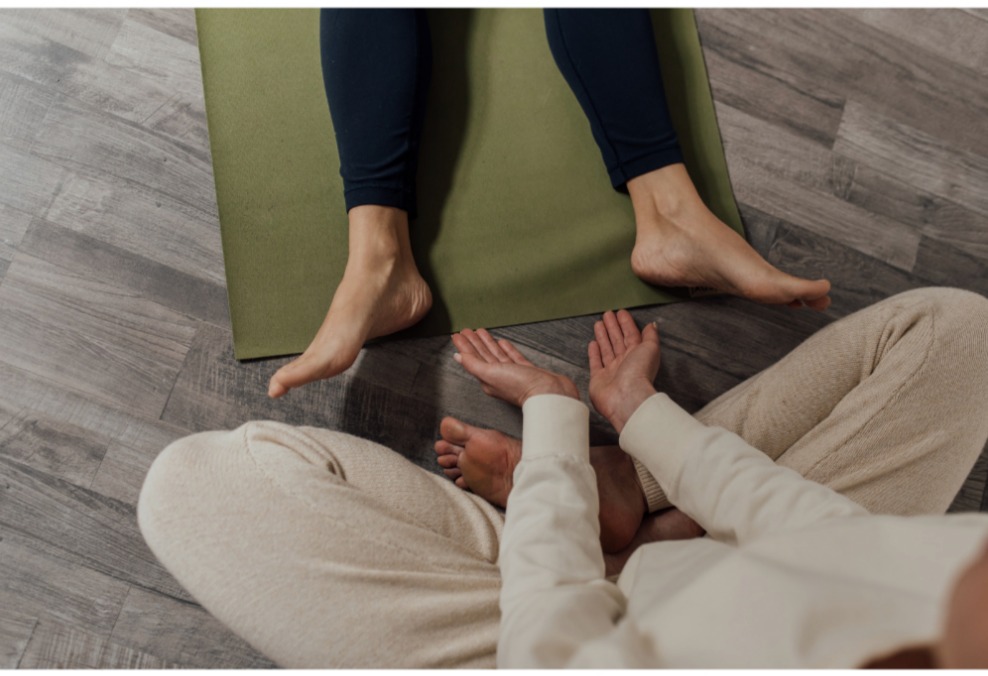 photo seance Christel Thérapie