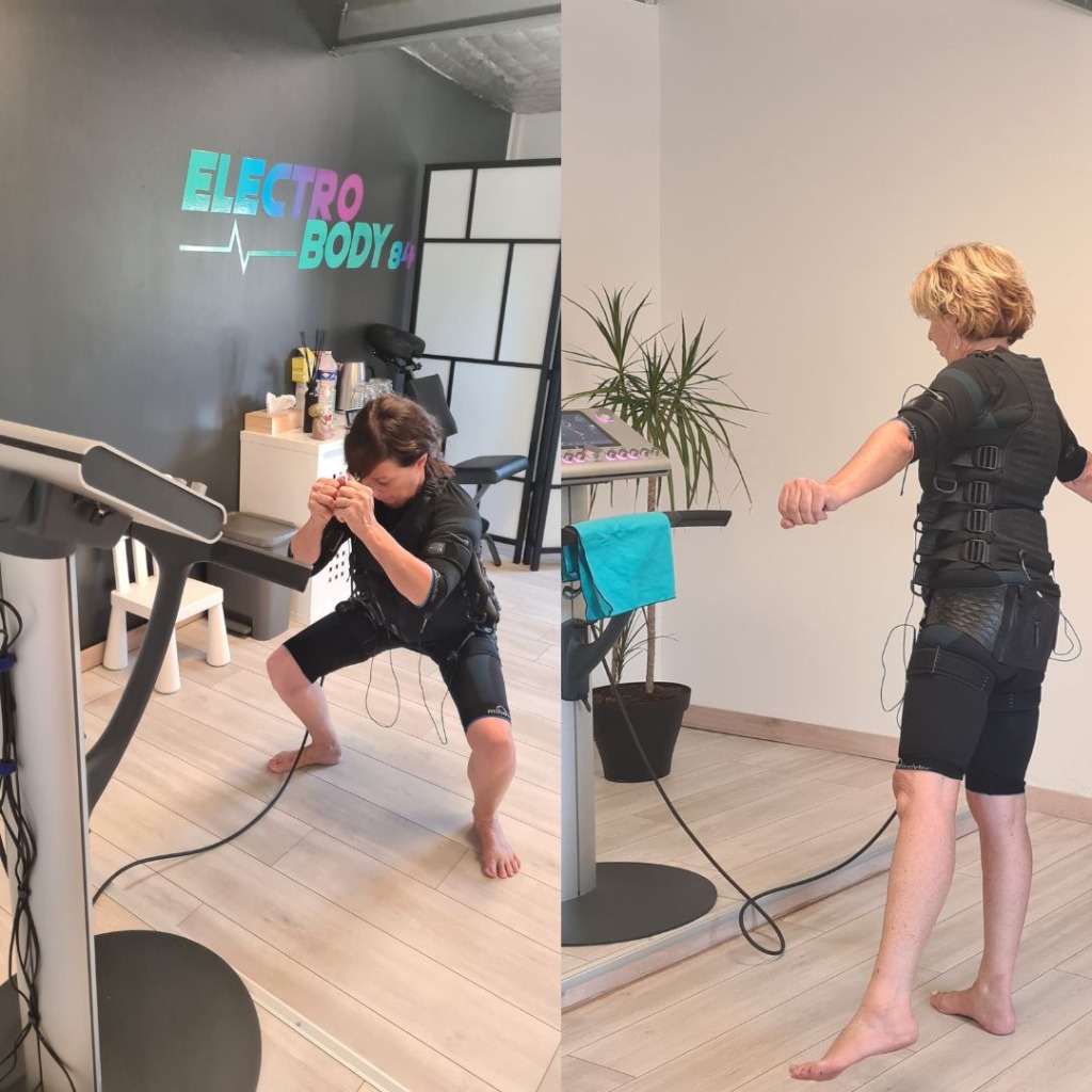 photo seance Electro Body 84