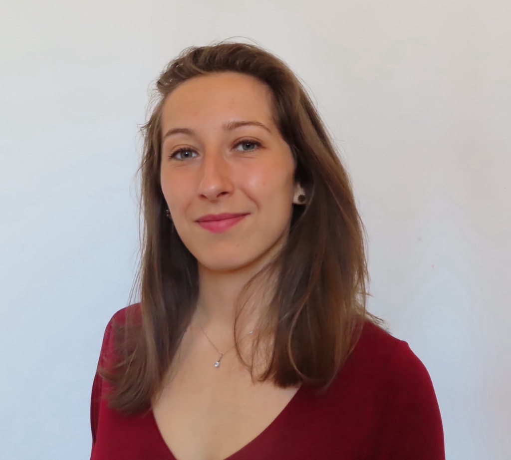 photo portrait Axelle Brullot