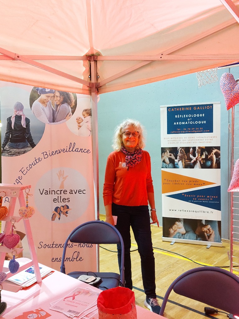 photo activite Catherine Galliot