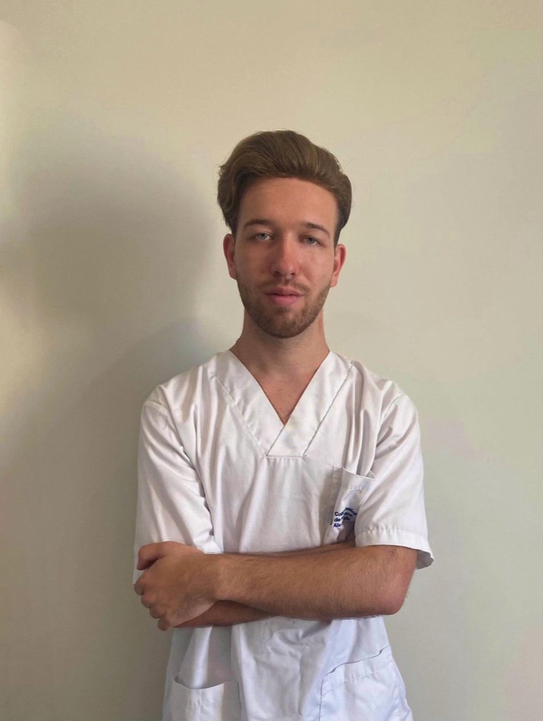 photo portrait Nicolas Mabru Ostéopathe Fos sur mer