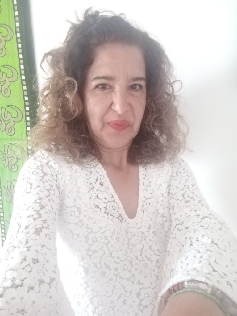 photo portrait Jalila ANINI