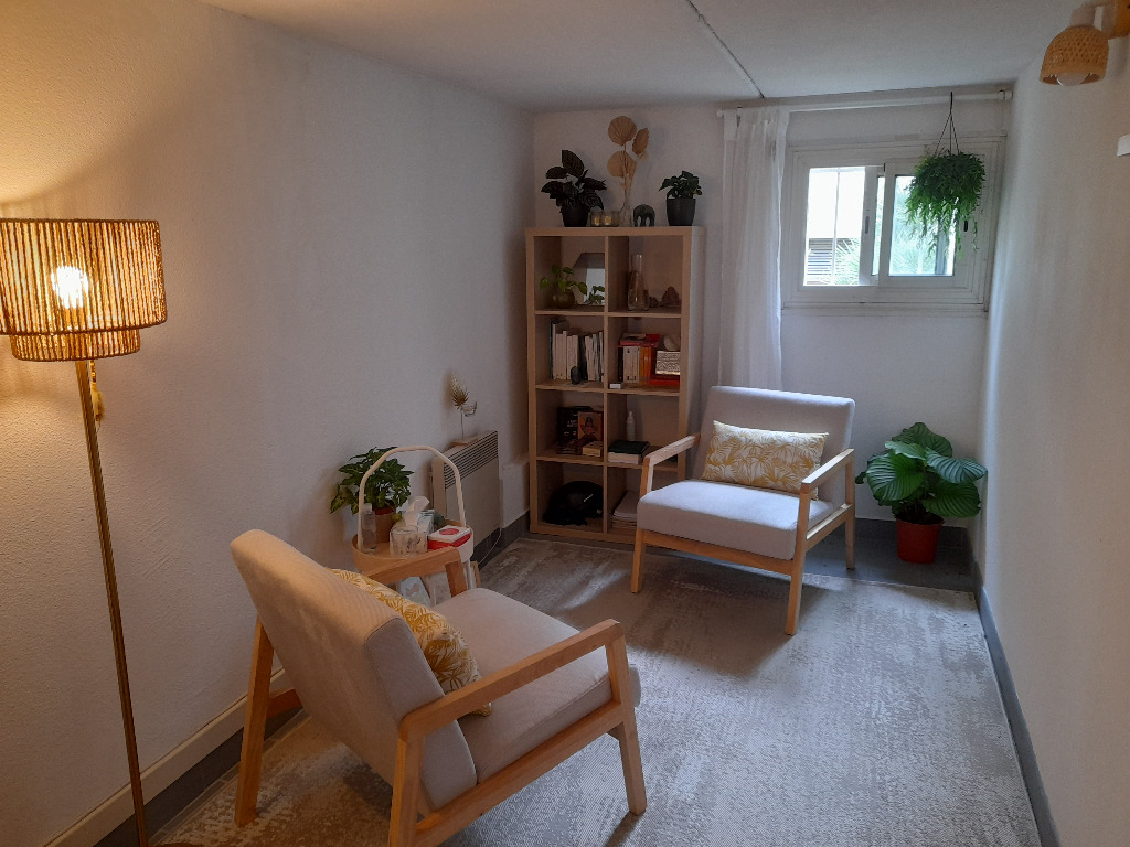 photo cabinet Virginie Querné-Bernard