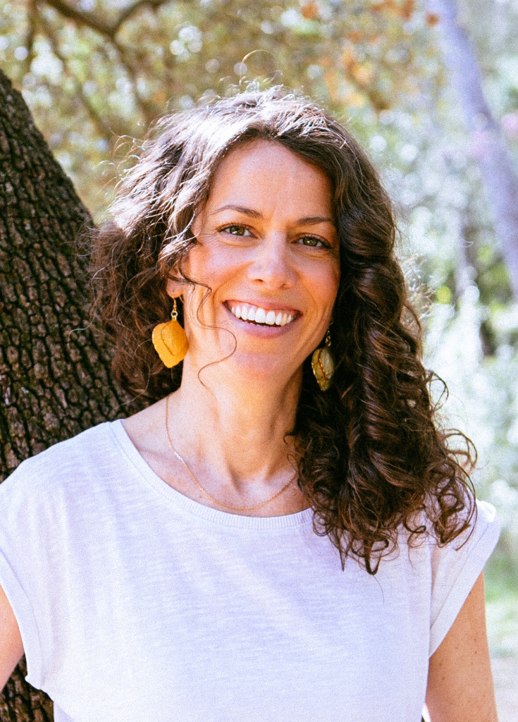 photo portrait Virginie Querné-Bernard