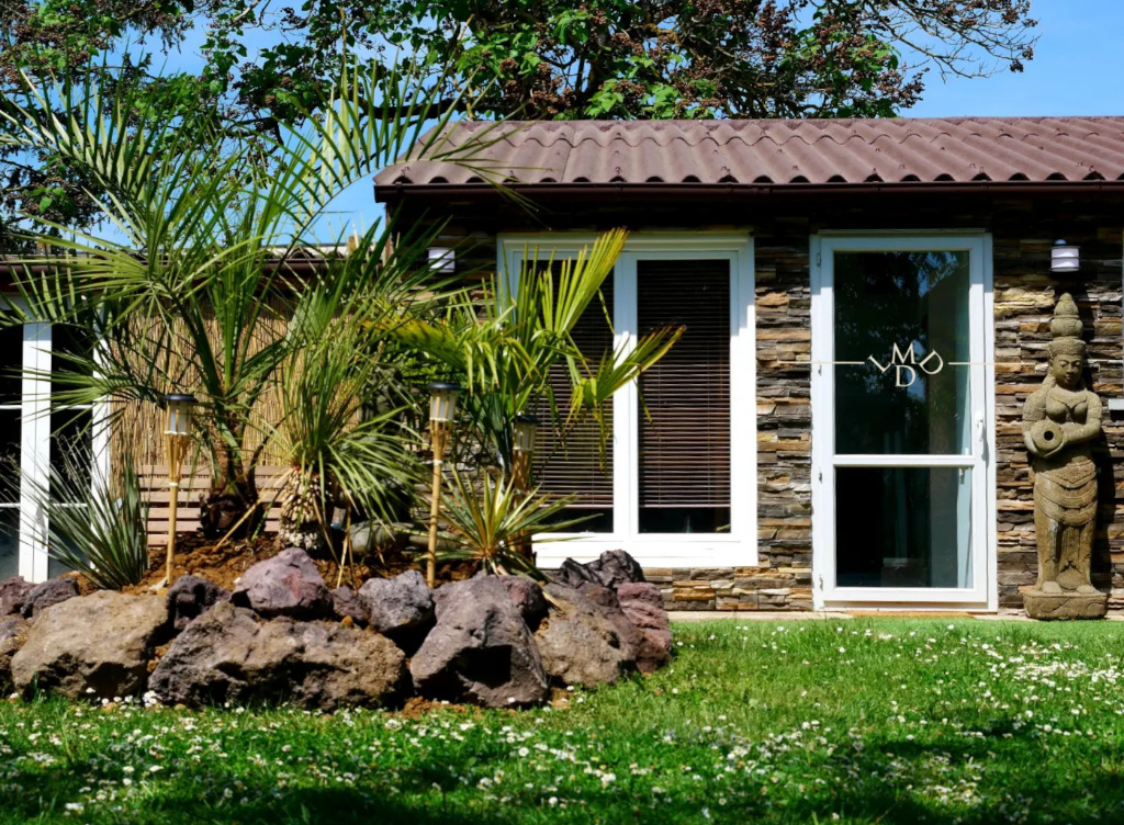 photo cabinet Les massages de david