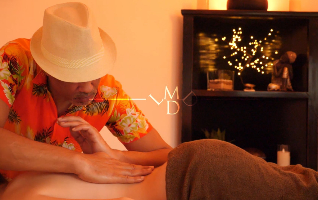 photo seance Les massages de david
