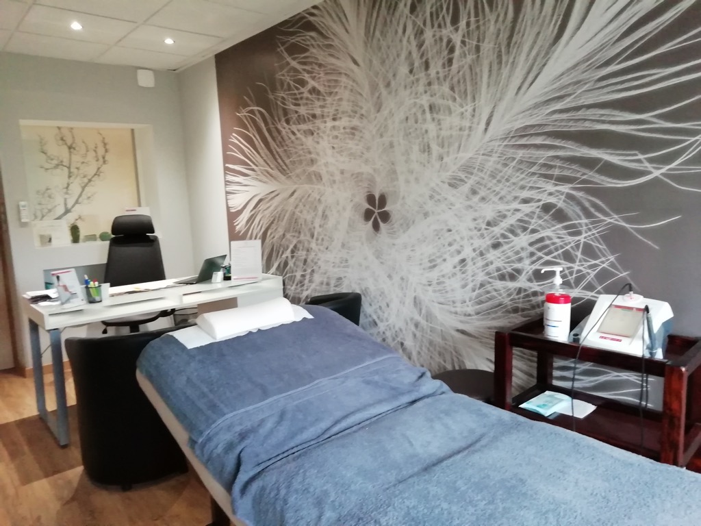 photo cabinet Cécile Herbosa