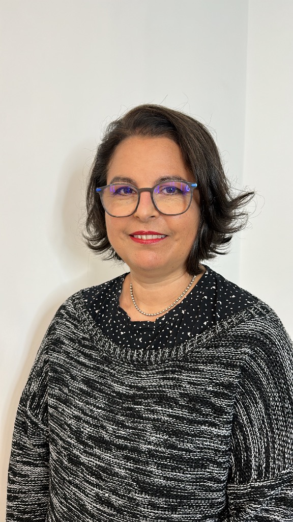 photo portrait Cécile Herbosa