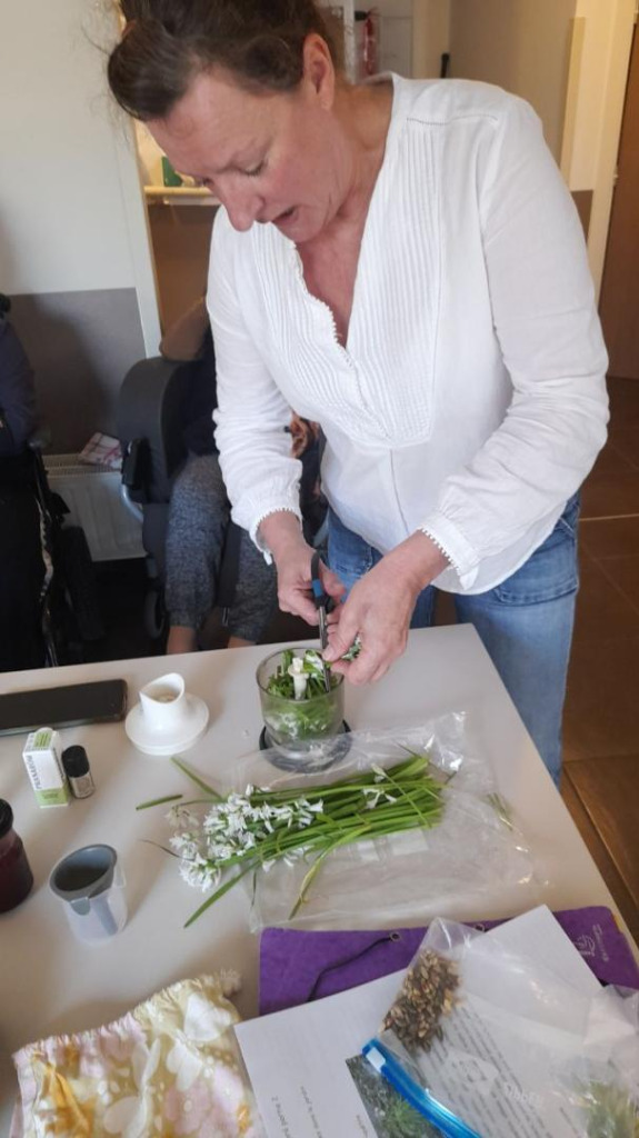 photo portrait Laurence Monteil