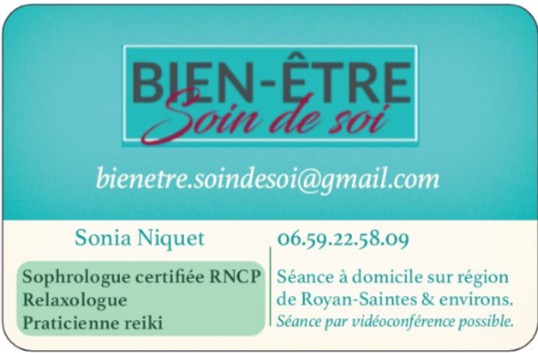 photo activite Bien-être, soi de soi