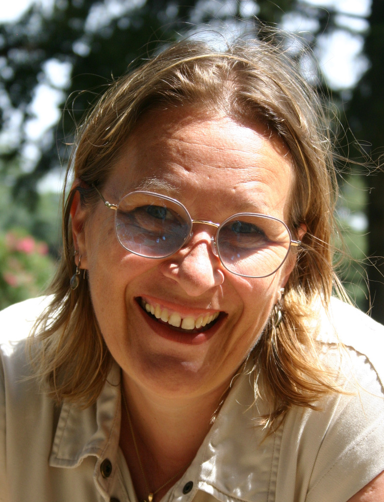 photo portrait Catherine Kergal Roelandt