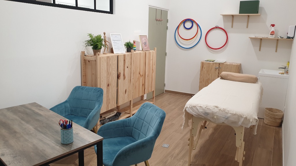 photo cabinet VIRGINIE DEPRES