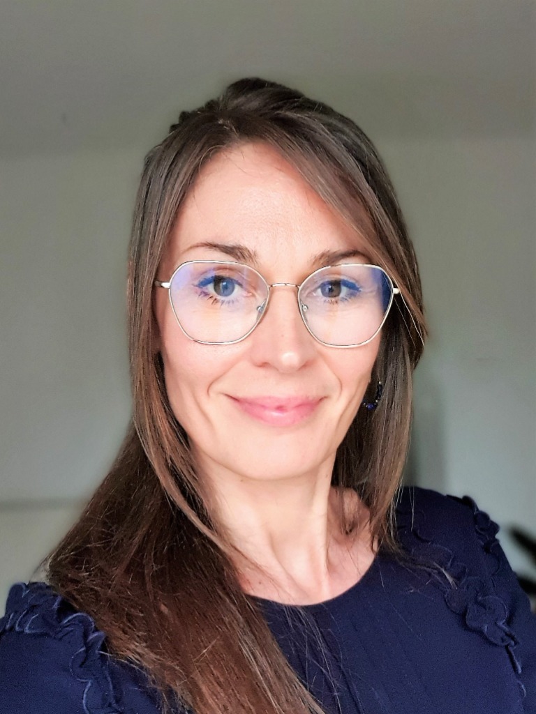 photo portrait VIRGINIE DEPRES