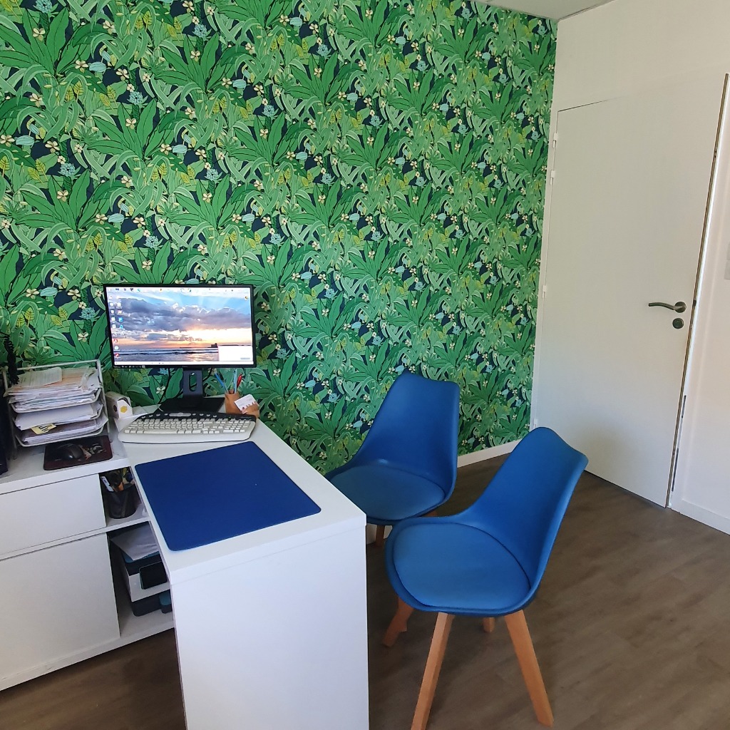 photo cabinet Valérie DUHAYON- LE PENDU