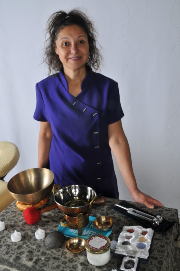 photo portrait Florence Vota 