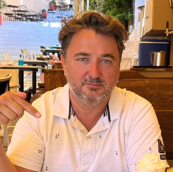 Cédric Léger - Objectif Wushu 