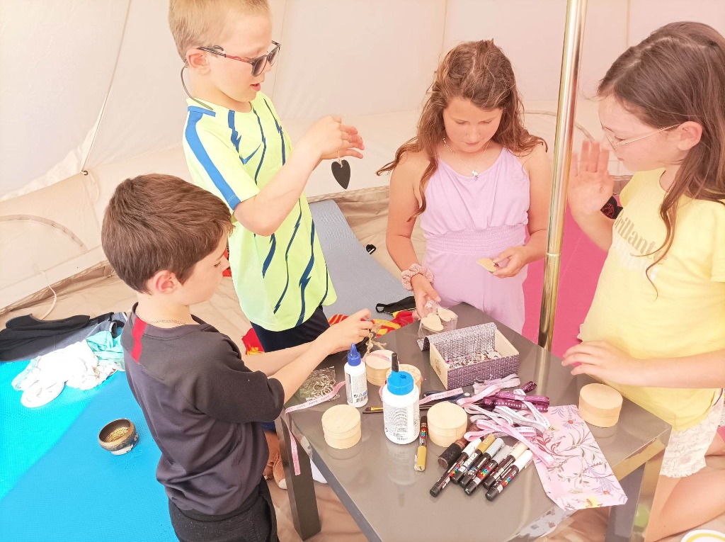 photo activite A l’ombre de la canopée sophrologie 