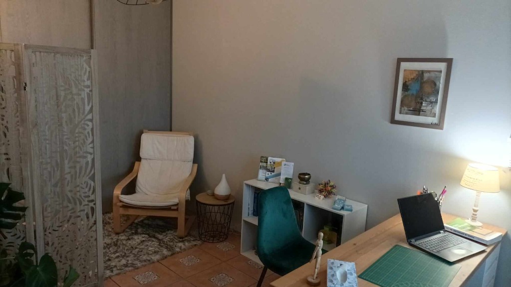 photo cabinet A l’ombre de la canopée sophrologie 