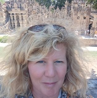 photo portrait A l’ombre de la canopée sophrologie 