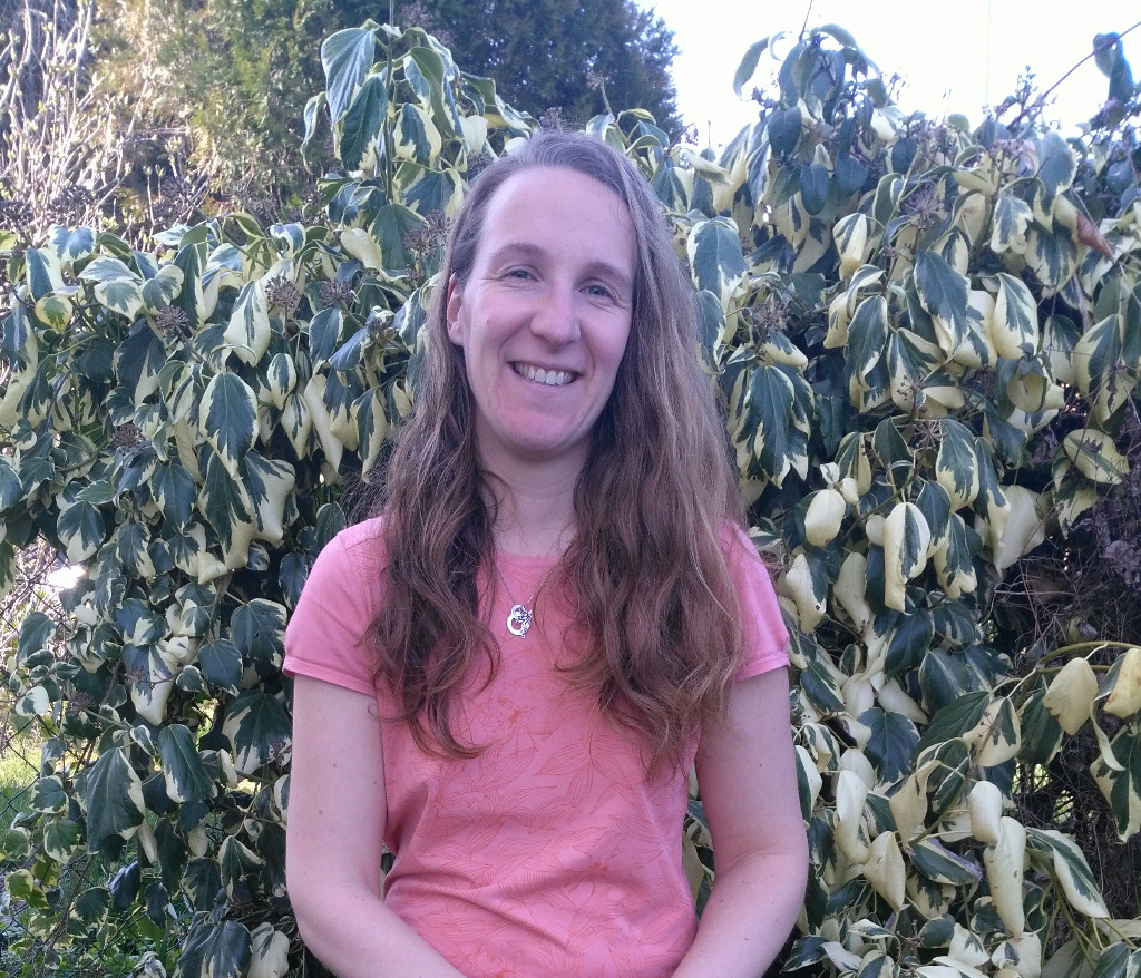 photo portrait Relax’Gaëlle