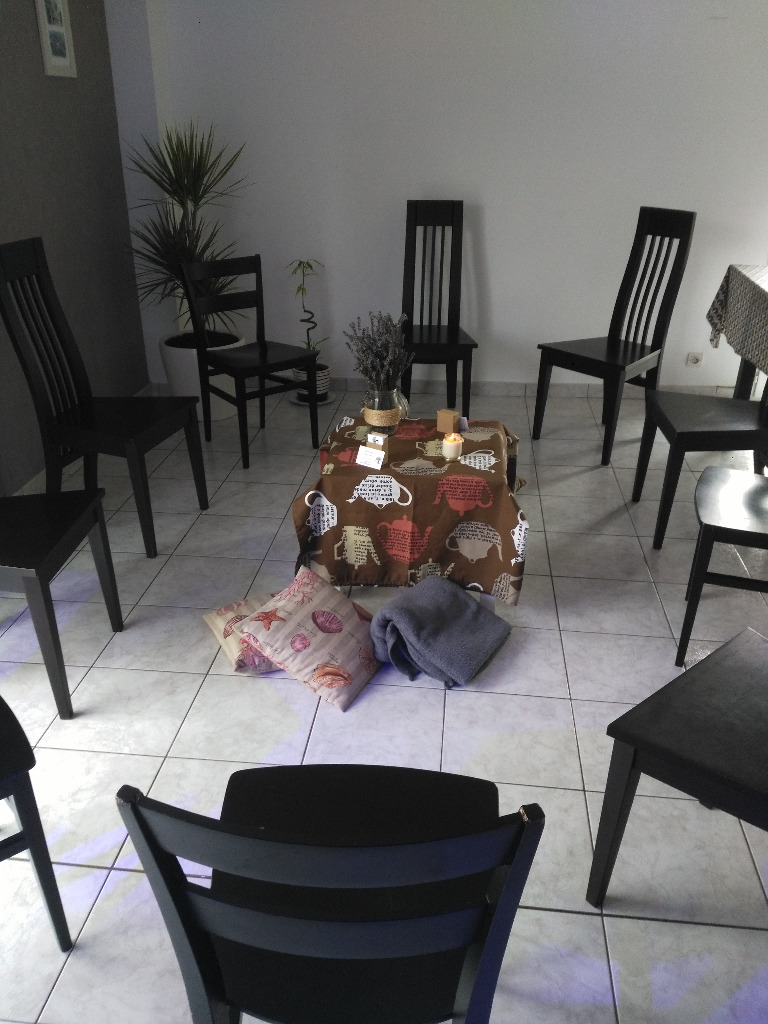 photo seance Relax’Gaëlle