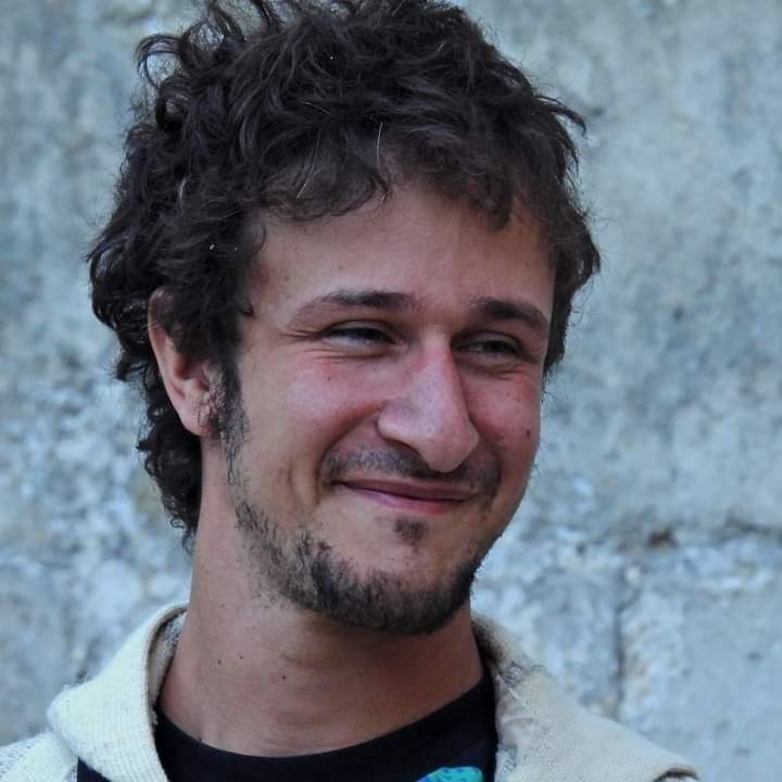 photo portrait Dimitri Gueskine