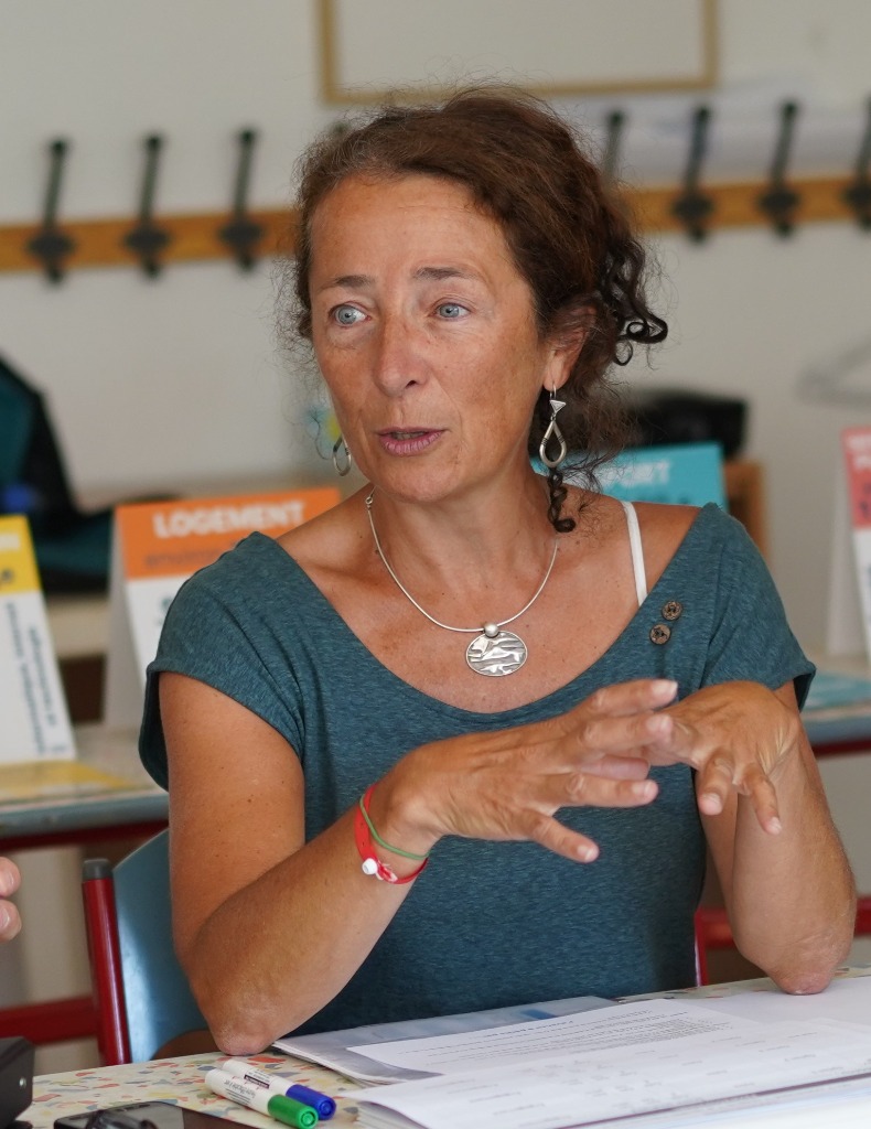 photo activite Allez-ouste, Catherine Mercier