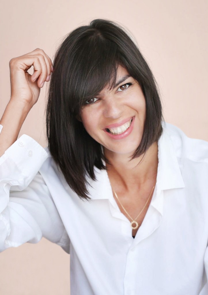 photo portrait Vanessa Rise