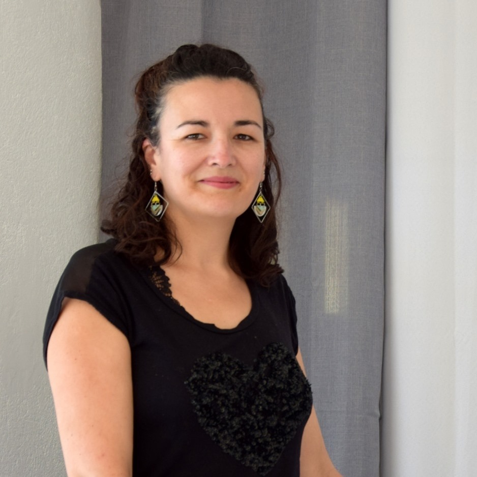 photo portrait Vanessa Astruc