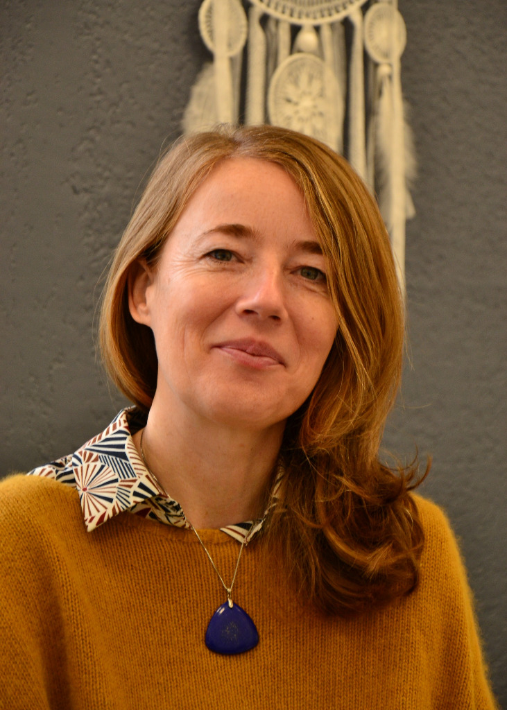 photo portrait Yasmine Deroyon