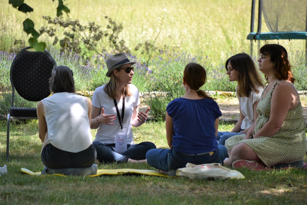 photo activite Anne-Charlotte TRILLOT