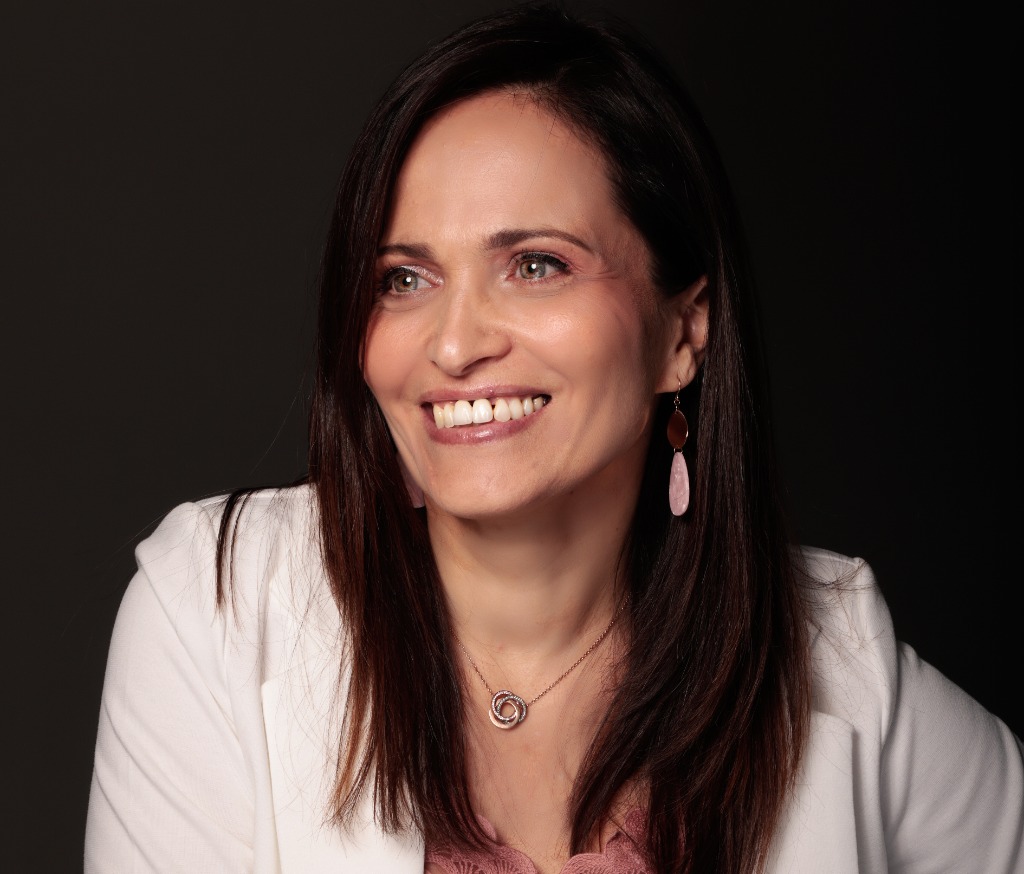 photo portrait Valérie Carlier