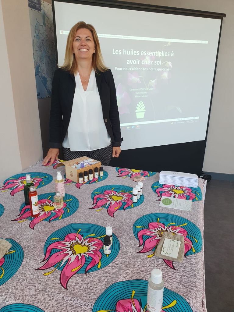 photo activite Sandrine LOZAC’H SIMON