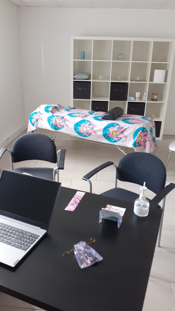 photo cabinet Sandrine LOZAC’H SIMON