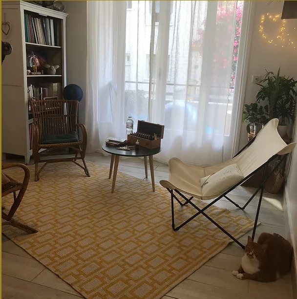 photo cabinet Nathalie Auzeméry