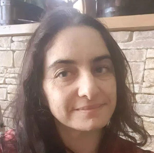 photo portrait Delphine Rebierre