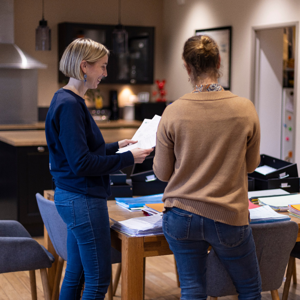 photo seance Wonder Organizer