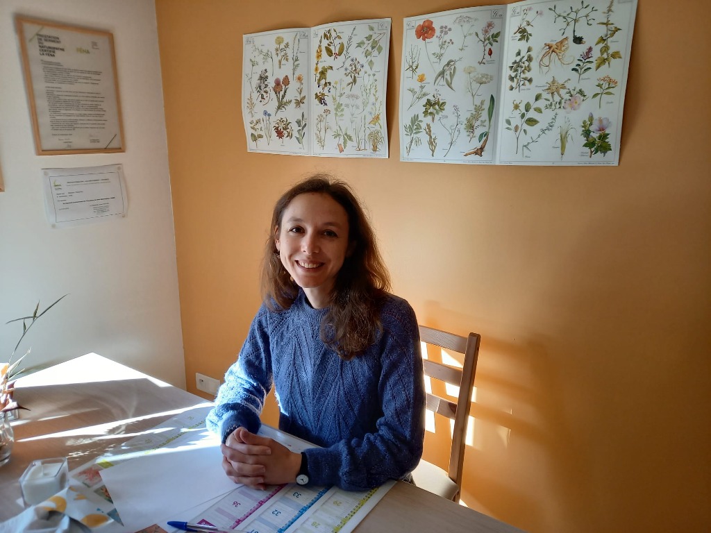 photo activite Maïwenn Pirastru