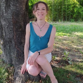 photo portrait Maïwenn Pirastru