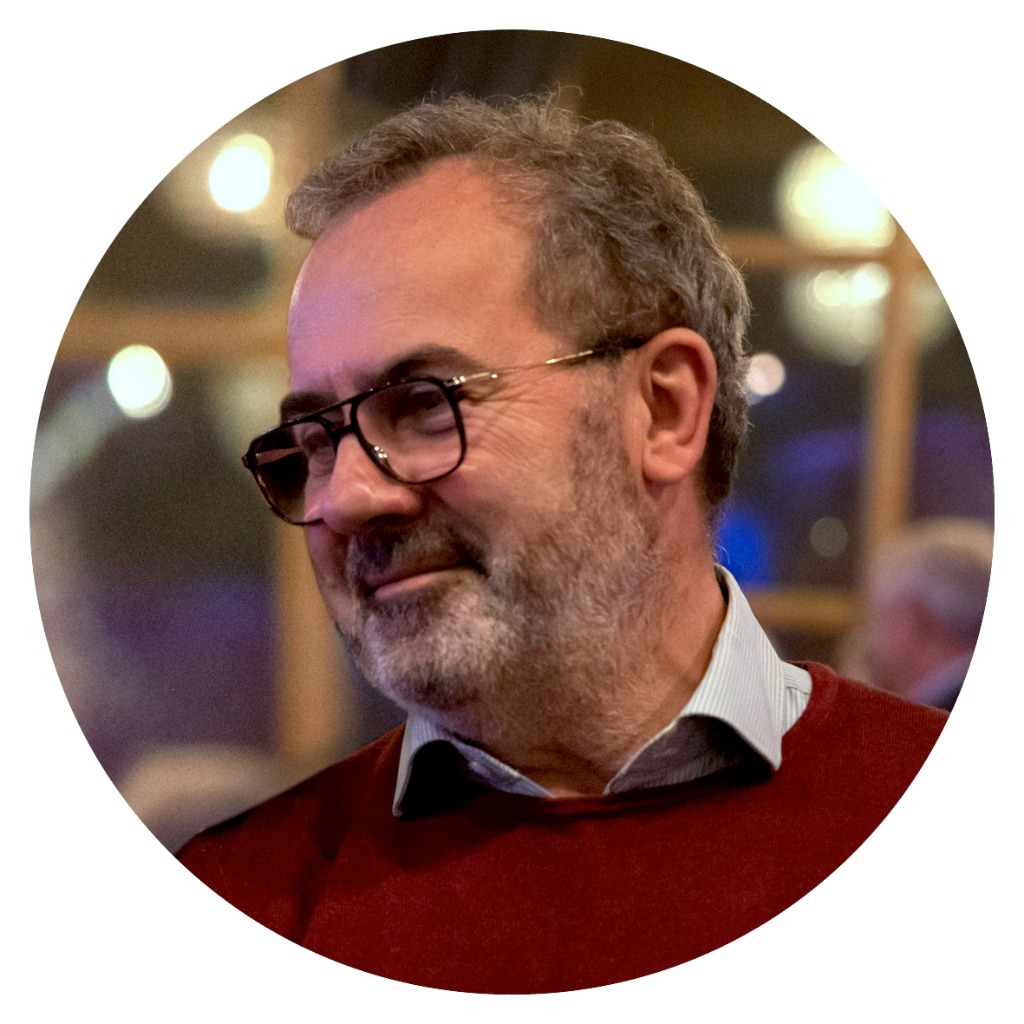 photo portrait Bernard CANDAU