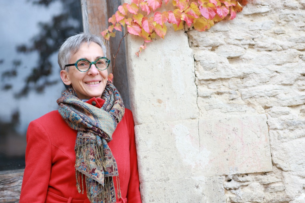 photo portrait Lucile DEGEORGE