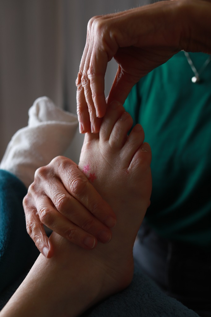 photo seance Lucile DEGEORGE