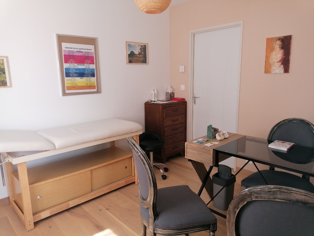 photo cabinet Céline Lextrait