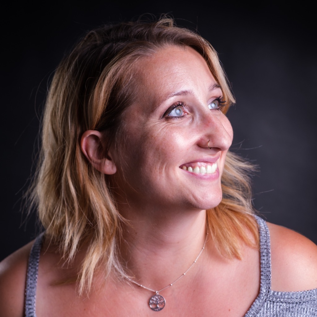 photo portrait Céline Lextrait