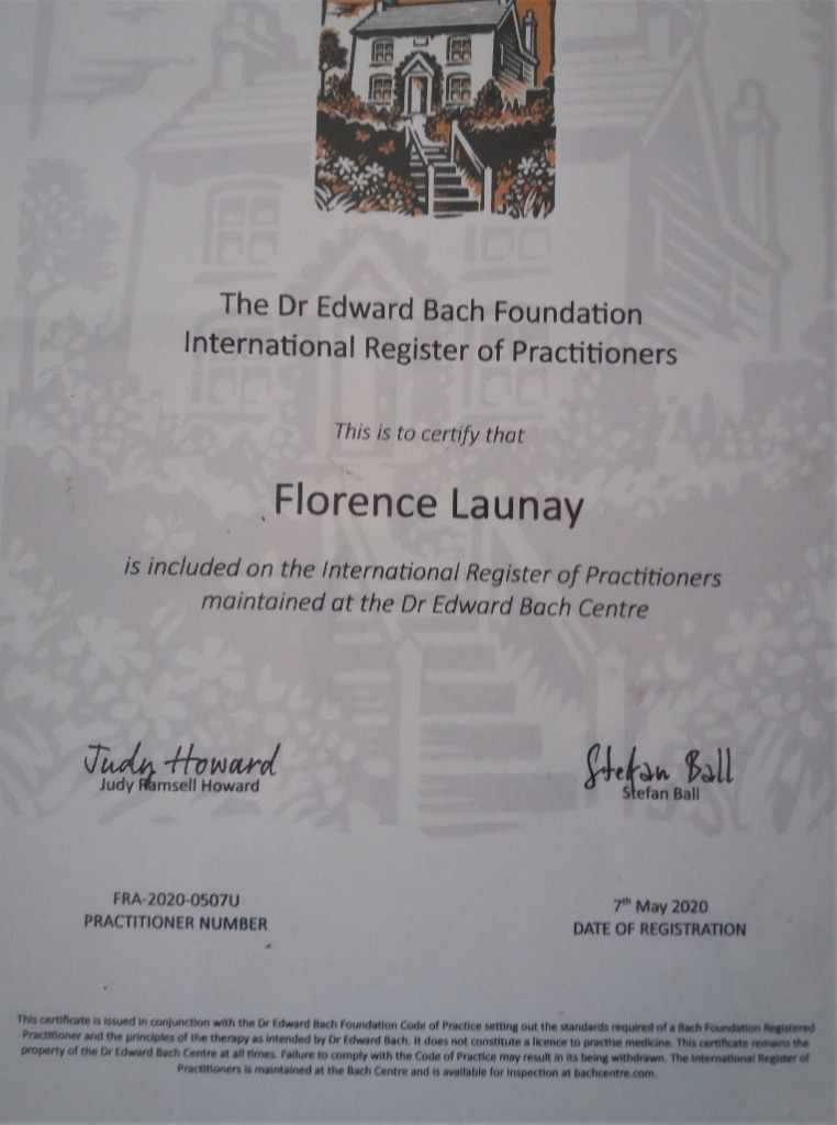 photo diplome Florence Launay