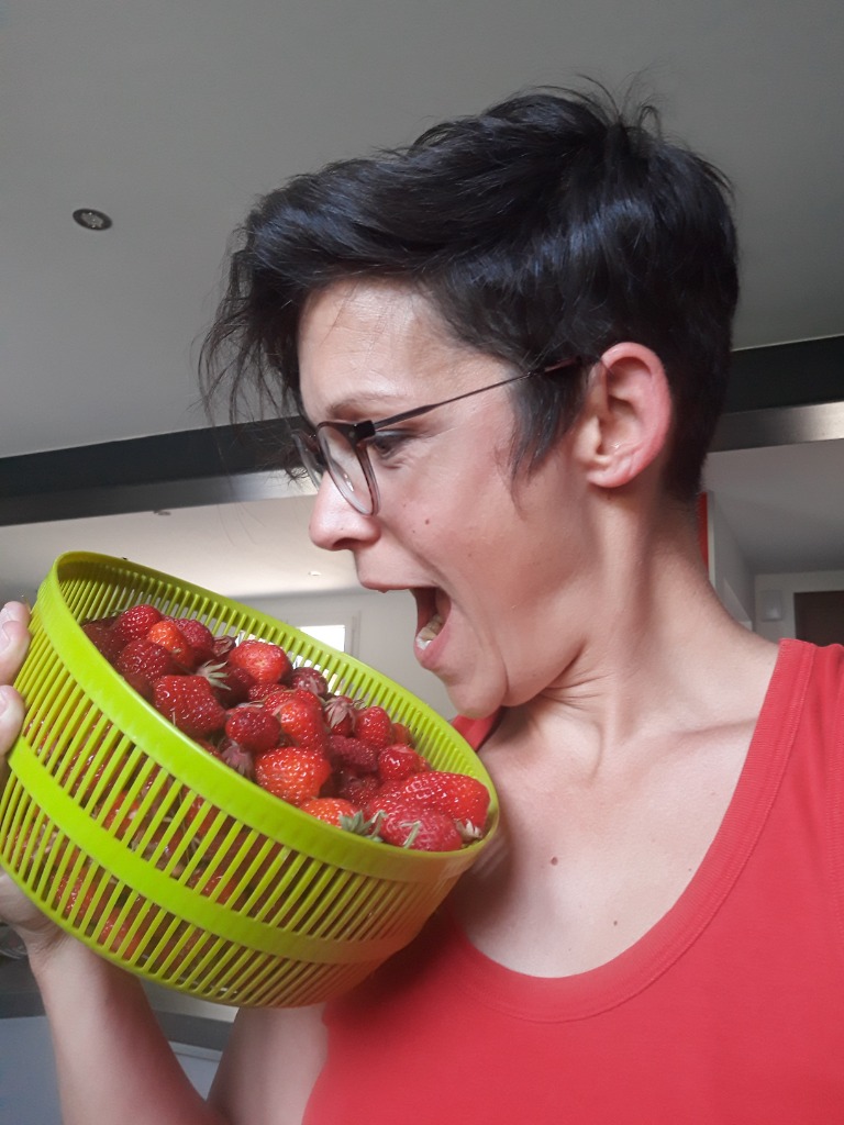 photo portrait Caroline Saugeot