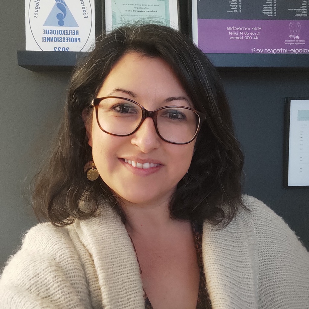 photo portrait Sandrine Jumel