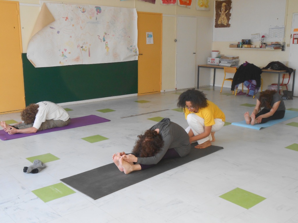 photo activite SAMIRA PAGNOUX