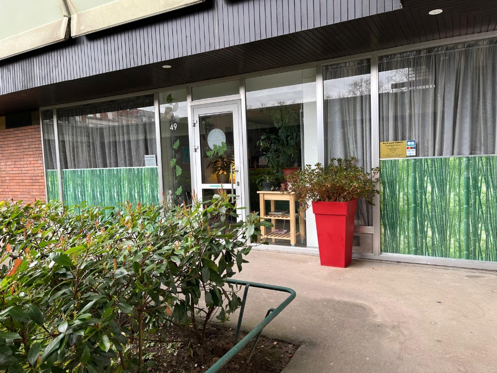 photo cabinet Marie Lucie FERNIN