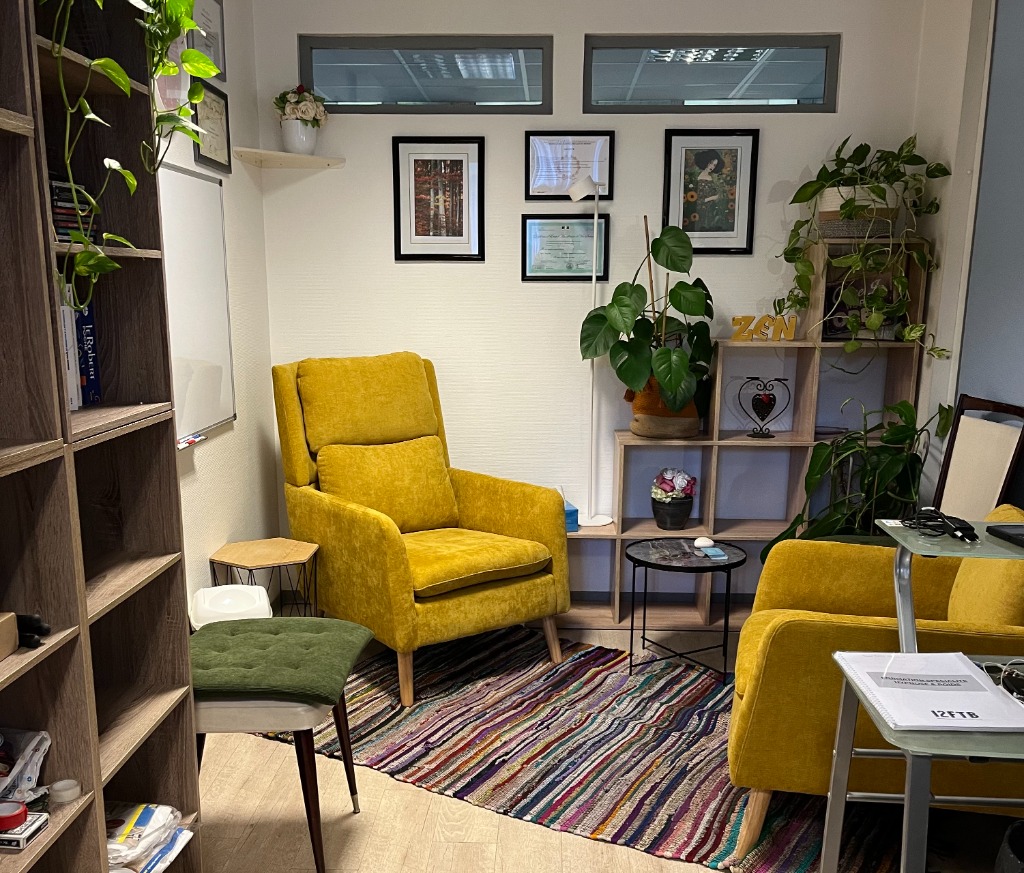 photo seance Marie Lucie FERNIN